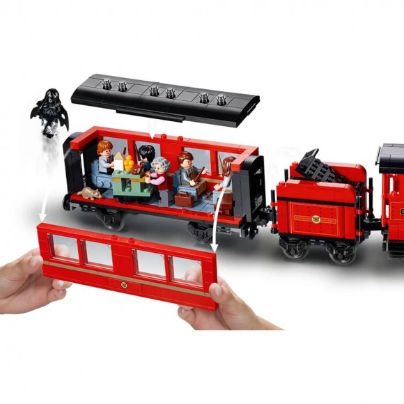 LEGO Harry Potter "Хогвартс-экспресс" 75955 LEGO Harry Potter "Хогвартс-экспресс" 75955