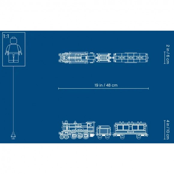LEGO Harry Potter "Хогвартс-экспресс" 75955 LEGO Harry Potter "Хогвартс-экспресс" 75955