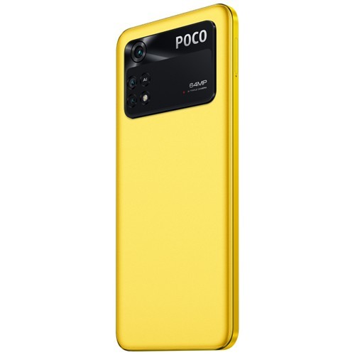 Смартфон Poco M4 Pro 4G 2022 8/256Gb Poco Yellow (Желтый) EAC