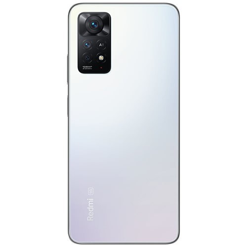 Смартфон Xiaomi Redmi Note 11 Pro 5G 6/128Gb Polar White (Полярный белый) Global Version