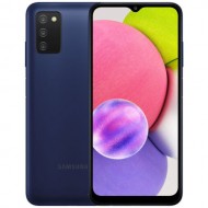 Смартфон Samsung Galaxy A03S 4/64Gb Blue (Синий) Смартфон Samsung Galaxy A03S 4/64Gb Blue (Синий)