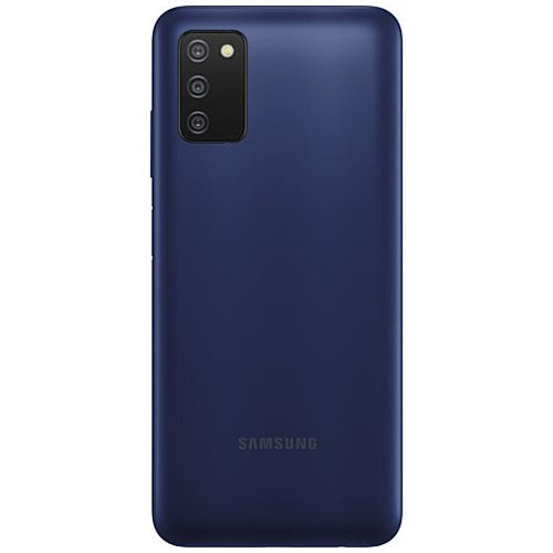 Смартфон Samsung Galaxy A03S 4/64Gb Blue (Синий) Смартфон Samsung Galaxy A03S 4/64Gb Blue (Синий)