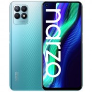 Смартфон Realme Narzo 50 6/128Gb Speed Blue (Синий) EAC Смартфон Realme Narzo 50 6/128Gb Speed Blue (Синий) EAC