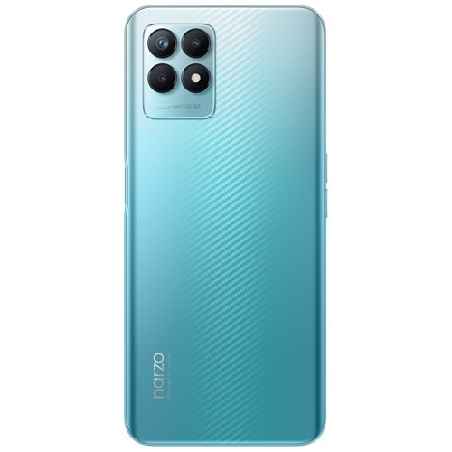 Смартфон Realme Narzo 50 6/128Gb Speed Blue (Синий) EAC Смартфон Realme Narzo 50 6/128Gb Speed Blue (Синий) EAC