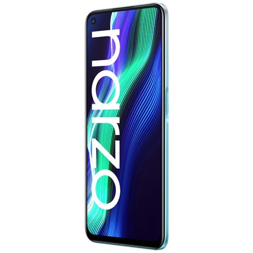 Смартфон Realme Narzo 50 6/128Gb Speed Blue (Синий) EAC Смартфон Realme Narzo 50 6/128Gb Speed Blue (Синий) EAC