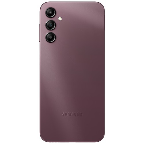 Смартфон Samsung Galaxy A14 (SM-A145) 6/128Gb Dark Red (Бордовый)
