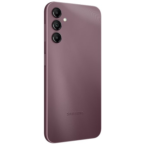 Смартфон Samsung Galaxy A14 (SM-A145) 6/128Gb Dark Red (Бордовый)