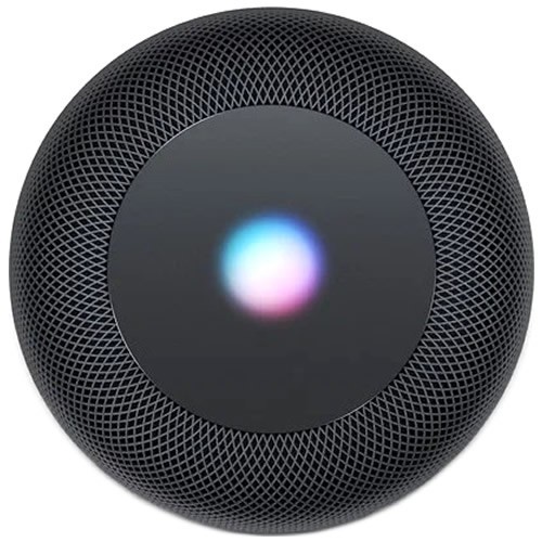 Умная колонка Apple HomePod (2nd generation) Midnight (Темная ночь)