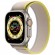Умные часы Apple Watch Ultra 49 мм Titanium Case Yellow/Beige Trail Loop M/L