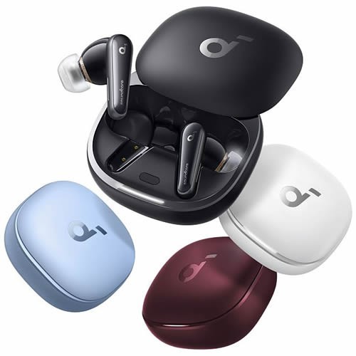 Беспроводные наушники Anker Soundcore Liberty 4 Blue (Голубой) EAC Беспроводные наушники Anker Soundcore Liberty 4 Blue (Голубой) EAC