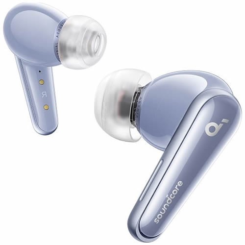 Беспроводные наушники Anker Soundcore Liberty 4 Blue (Голубой) EAC Беспроводные наушники Anker Soundcore Liberty 4 Blue (Голубой) EAC