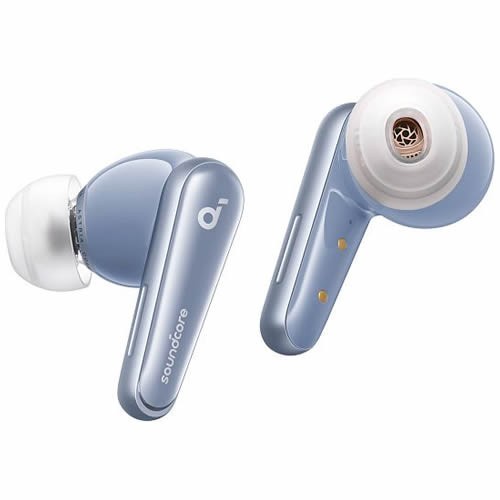 Беспроводные наушники Anker Soundcore Liberty 4 Blue (Голубой) EAC Беспроводные наушники Anker Soundcore Liberty 4 Blue (Голубой) EAC