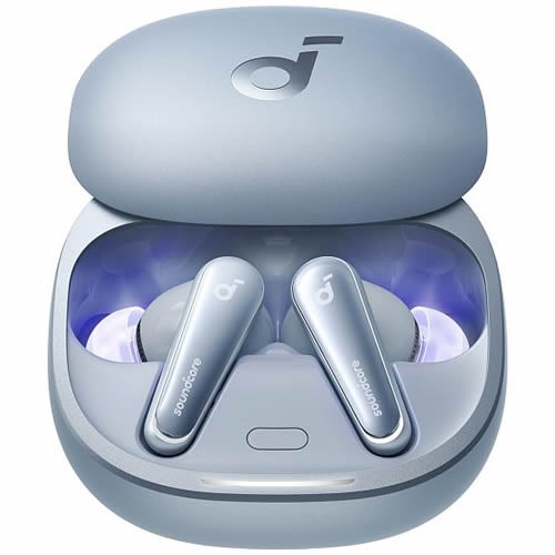 Беспроводные наушники Anker Soundcore Liberty 4 Blue (Голубой) EAC Беспроводные наушники Anker Soundcore Liberty 4 Blue (Голубой) EAC