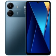 Смартфон Poco C65 6/128Gb Blue (Синий) Global Version Смартфон Poco C65 6/128Gb Blue (Синий) Global Version