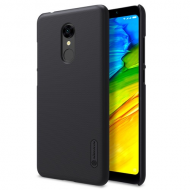 Nillkin Frosted Shield пластиковая накладка для Xiaomi redmi 5 (золотая) Nillkin Frosted Shield пластиковая накладка для Xiaomi redmi 5 (золотая)