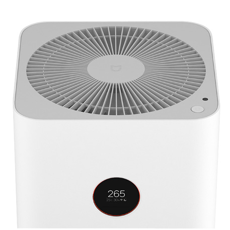 Очиститель воздуха Xiaomi MiJia Air Purifier Pro (2S) Очиститель воздуха Xiaomi MiJia Air Purifier Pro (2S)