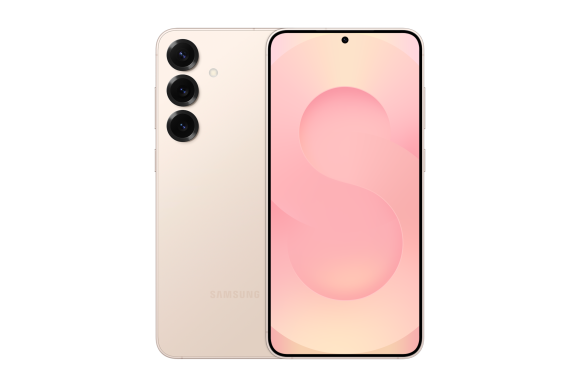 Смартфон Samsung Galaxy S25 (SM-S931B) 12/512Gb Pinkgold (Розовое золото)