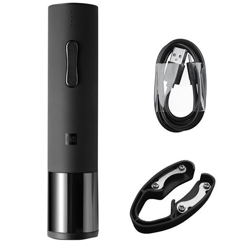 Штопор Huo Hou Electric Wine Bottle Opener электрический Штопор Huo Hou Electric Wine Bottle Opener электрический