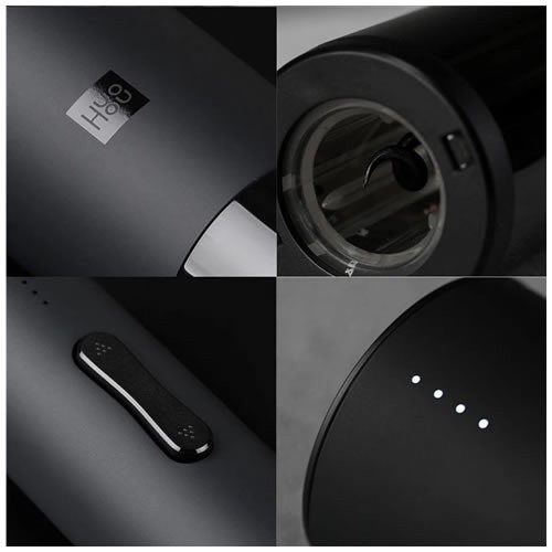 Штопор Huo Hou Electric Wine Bottle Opener электрический Штопор Huo Hou Electric Wine Bottle Opener электрический