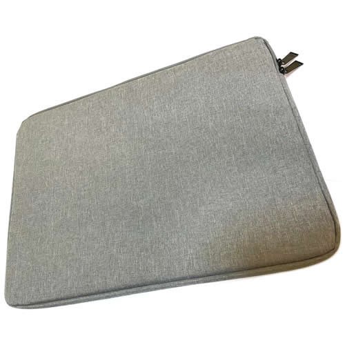 Чехол для Xiaomi Mi Notebook тканевый 15.6" Grey (Серый)