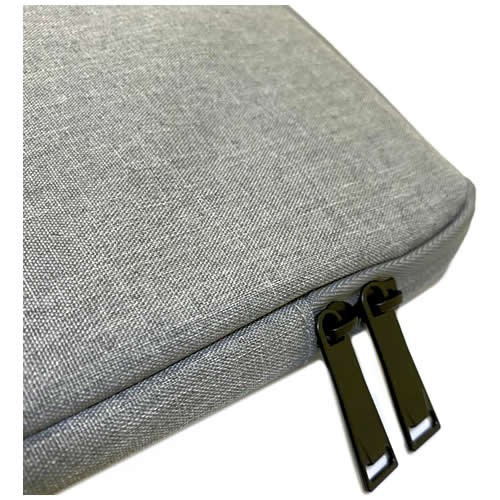 Чехол для Xiaomi Mi Notebook тканевый 15.6" Grey (Серый)