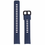 Силиконовый браслет для Honor Band 5 Dark Blue (Темно-синий) Силиконовый браслет для Honor Band 5 Dark Blue (Темно-синий)