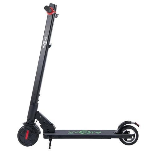 Электросамокат Mizar IVORY Black (Черный) EAC Электросамокат Mizar IVORY Black (Черный) EAC