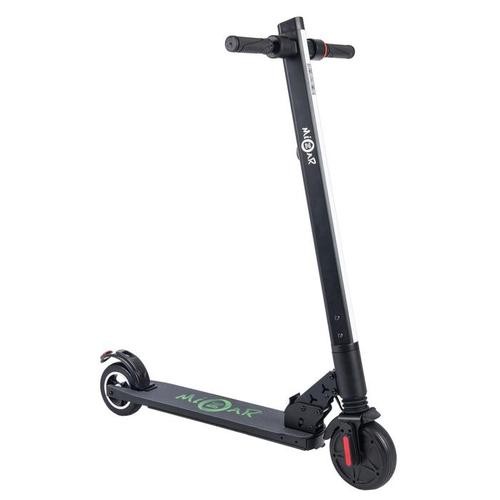 Электросамокат Mizar IVORY Black (Черный) EAC Электросамокат Mizar IVORY Black (Черный) EAC