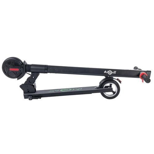 Электросамокат Mizar IVORY Black (Черный) EAC Электросамокат Mizar IVORY Black (Черный) EAC