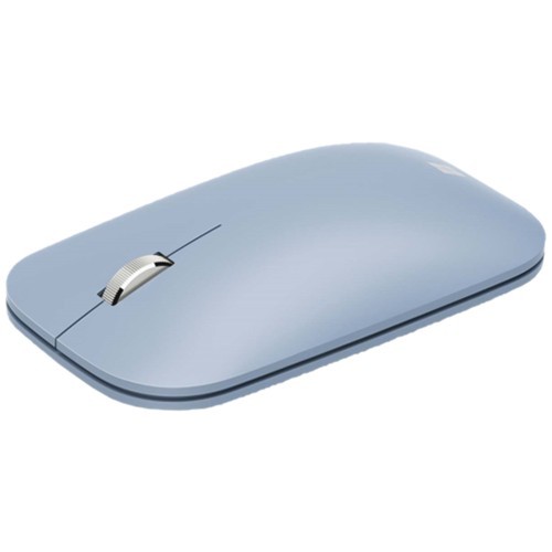 Беспроводная мышь Microsoft Modern Mobile Bluetooth оптическая (KTF-00039) Pastel Blue (Пастельно-синяя) Беспроводная мышь Microsoft Modern Mobile Bluetooth оптическая (KTF-00039) Pastel Blue (Пастельно-синяя)