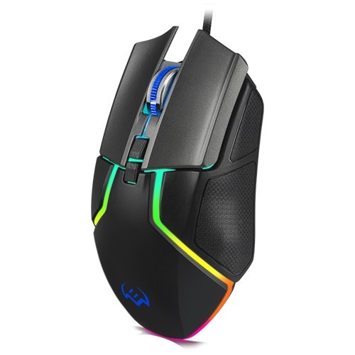 Проводная мышь SVEN RX-G960 USB оптическая Black (Черная) Проводная мышь SVEN RX-G960 USB оптическая Black (Черная)