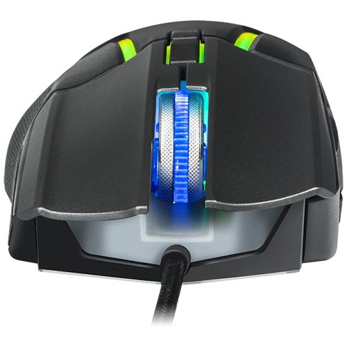 Проводная мышь SVEN RX-G960 USB оптическая Black (Черная) Проводная мышь SVEN RX-G960 USB оптическая Black (Черная)