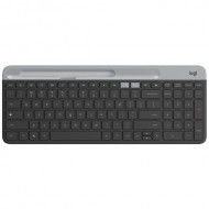 Беспроводная клавиатура Logitech K580 Wireless Bluetooth Keyboard USB Dark Grey (Серая) Беспроводная клавиатура Logitech K580 Wireless Bluetooth Keyboard USB Dark Grey (Серая)