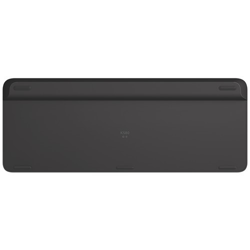 Беспроводная клавиатура Logitech K580 Wireless Bluetooth Keyboard USB Dark Grey (Серая) Беспроводная клавиатура Logitech K580 Wireless Bluetooth Keyboard USB Dark Grey (Серая)
