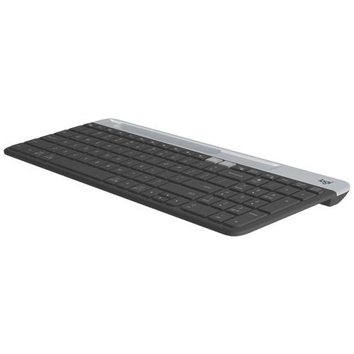 Беспроводная клавиатура Logitech K580 Wireless Bluetooth Keyboard USB Dark Grey (Серая) Беспроводная клавиатура Logitech K580 Wireless Bluetooth Keyboard USB Dark Grey (Серая)