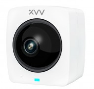 Камера видеонаблюдения Xiaovv Smart Panoramic 1080P White (Белый) XVV-1120S-A1 Камера видеонаблюдения Xiaovv Smart Panoramic 1080P White (Белый) XVV-1120S-A1