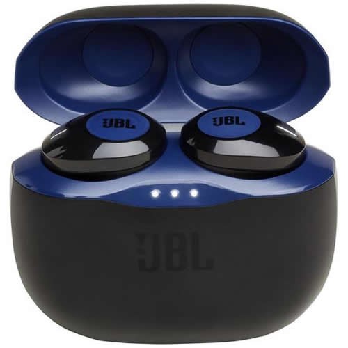 Беспроводные наушники JBL Tune 120 TWS Blue (Синий) EAC