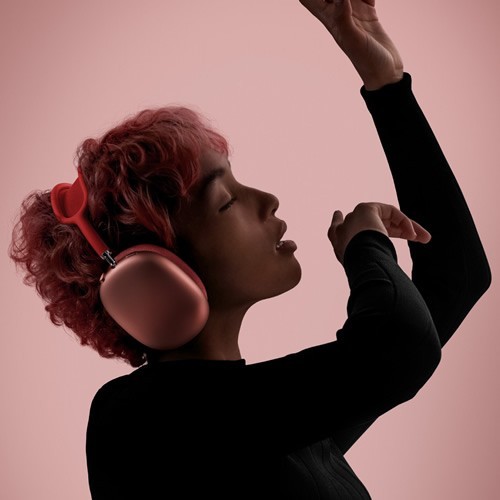 Наушники Apple AirPods Max Pink (Розовый)