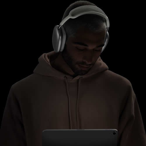 Наушники Apple AirPods Max Pink (Розовый)