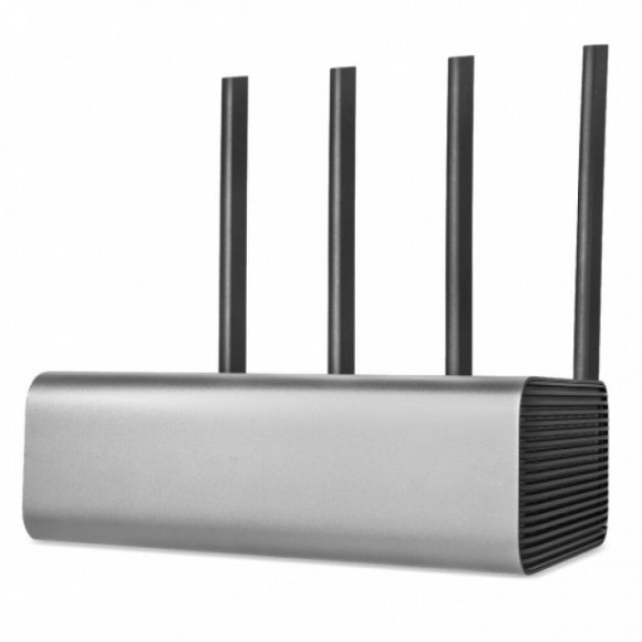 Роутер Xiaomi Wi-Fi Router Pro (Grey) Серый EAC Роутер Xiaomi Wi-Fi Router Pro (Grey) Серый EAC