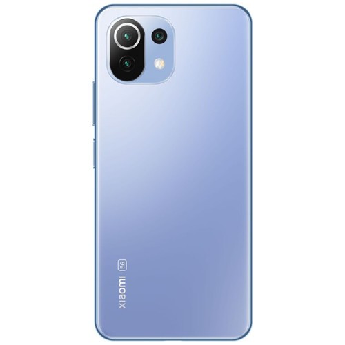 Смартфон Xiaomi 11 Lite 5G NE 8/128Gb (NFC) Bubblegum Blue (Голубой) Global Version Смартфон Xiaomi 11 Lite 5G NE 8/128Gb (NFC) Bubblegum Blue (Голубой) Global Version