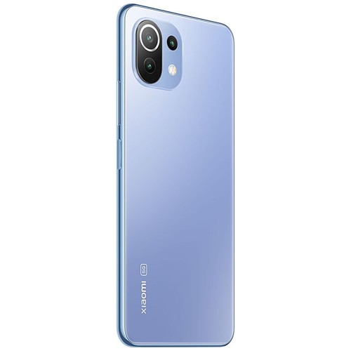 Смартфон Xiaomi 11 Lite 5G NE 8/128Gb (NFC) Bubblegum Blue (Голубой) Global Version Смартфон Xiaomi 11 Lite 5G NE 8/128Gb (NFC) Bubblegum Blue (Голубой) Global Version