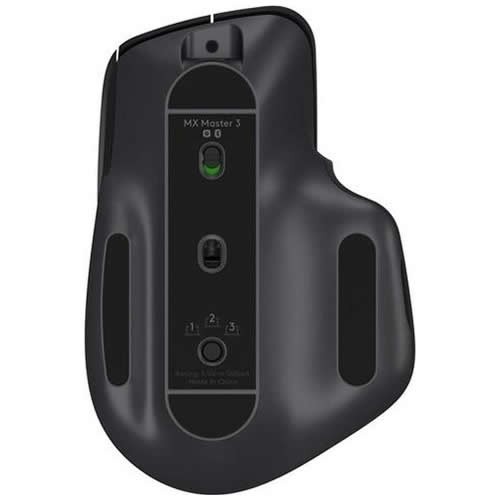 Беспроводная мышь Logitech MX Master 3 Black (Черный) EAC
