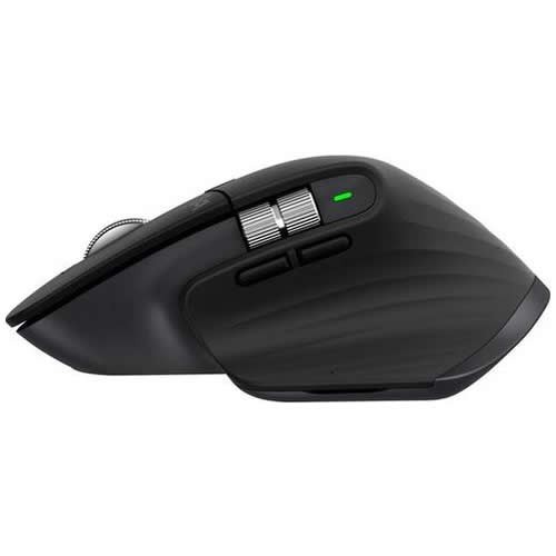 Беспроводная мышь Logitech MX Master 3 Black (Черный) EAC