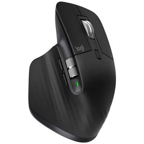 Беспроводная мышь Logitech MX Master 3 Black (Черный) EAC