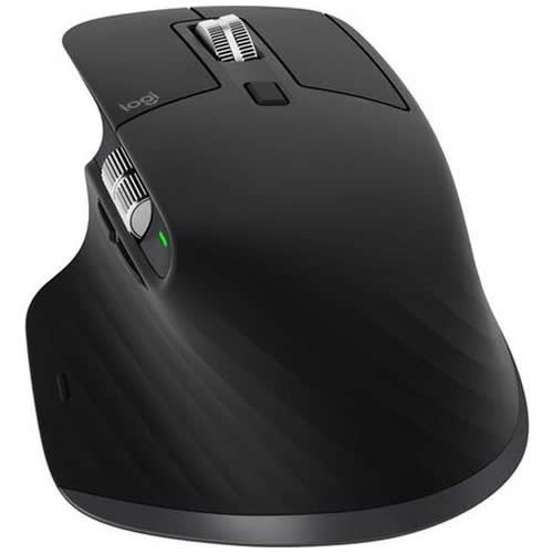 Беспроводная мышь Logitech MX Master 3 Black (Черный) EAC
