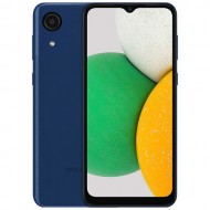 Смартфон Samsung Galaxy A03 Core 2/32Gb Blue (Синий) EAC Смартфон Samsung Galaxy A03 Core 2/32Gb Blue (Синий) EAC