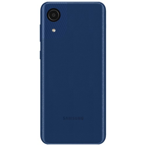 Смартфон Samsung Galaxy A03 Core 2/32Gb Blue (Синий) EAC
