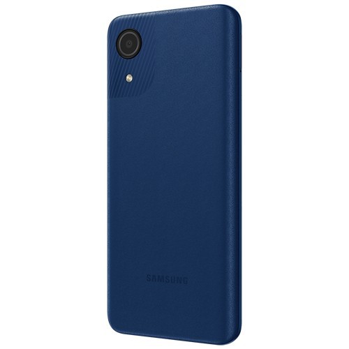 Смартфон Samsung Galaxy A03 Core 2/32Gb Blue (Синий) EAC