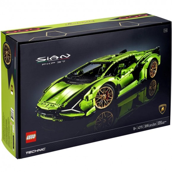 LEGO Technic "Lamborghini" 42115